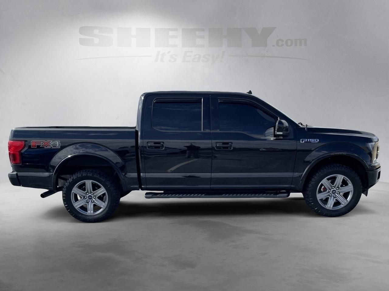 2019 Ford F-150 Lariat Springfield VA