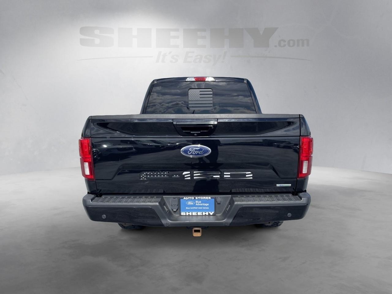 2019 Ford F-150 Lariat Springfield VA