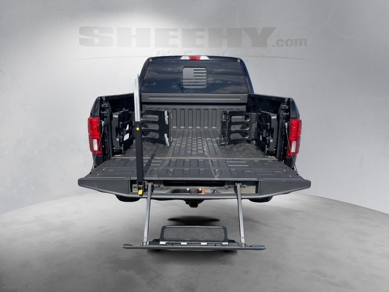 2019 Ford F-150 Lariat Springfield VA