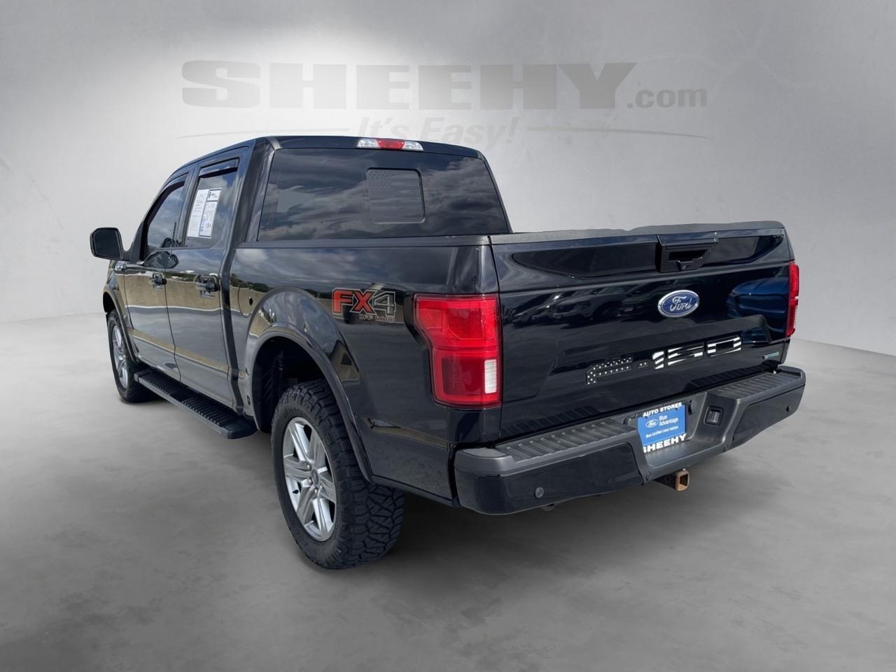 2019 Ford F-150 Lariat Springfield VA