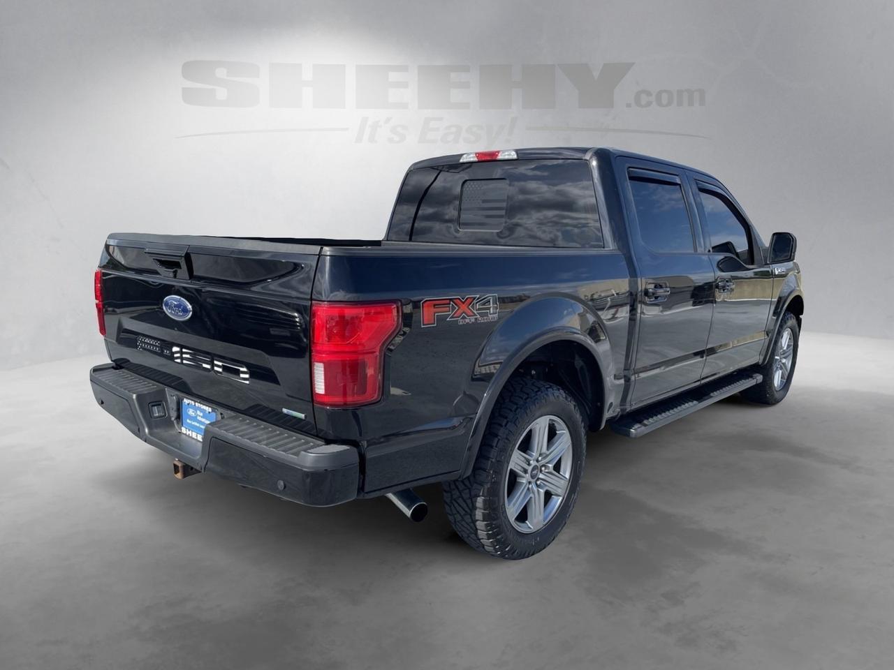 2019 Ford F-150 Lariat Springfield VA