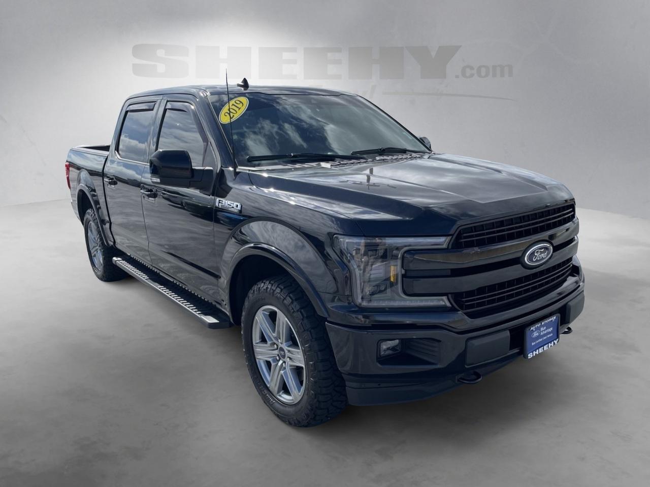 2019 Ford F-150 Lariat Springfield VA