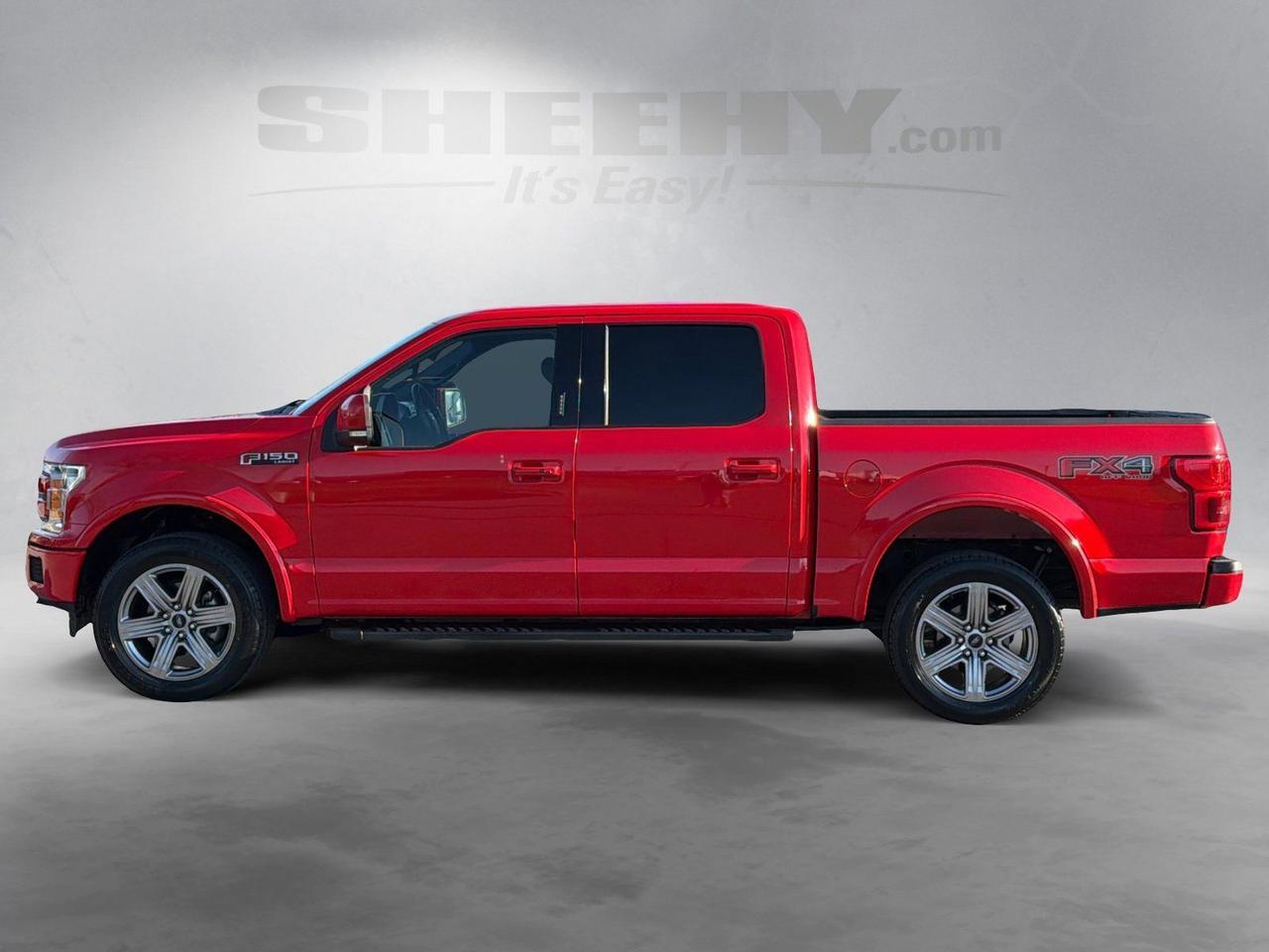 2019 Ford F-150 Lariat Springfield VA