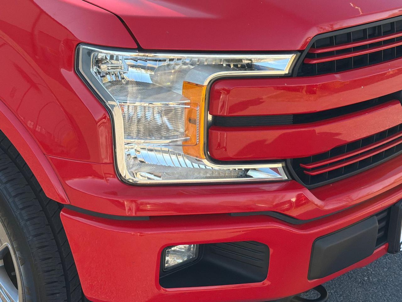 2019 Ford F-150 Lariat Springfield VA