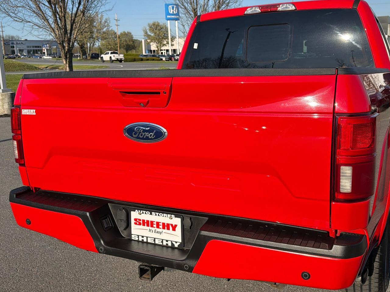 2019 Ford F-150 Lariat Springfield VA