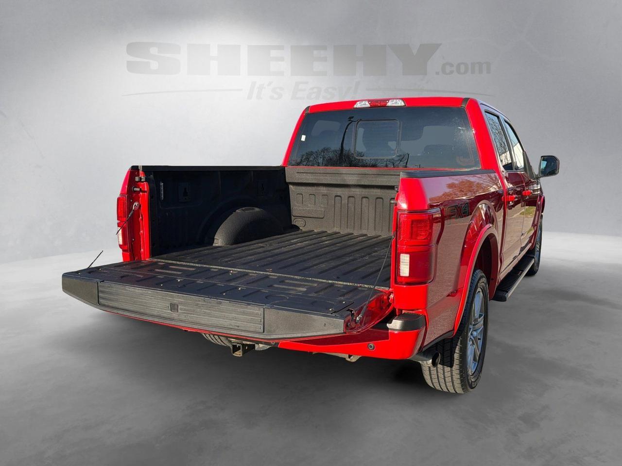 2019 Ford F-150 Lariat Springfield VA