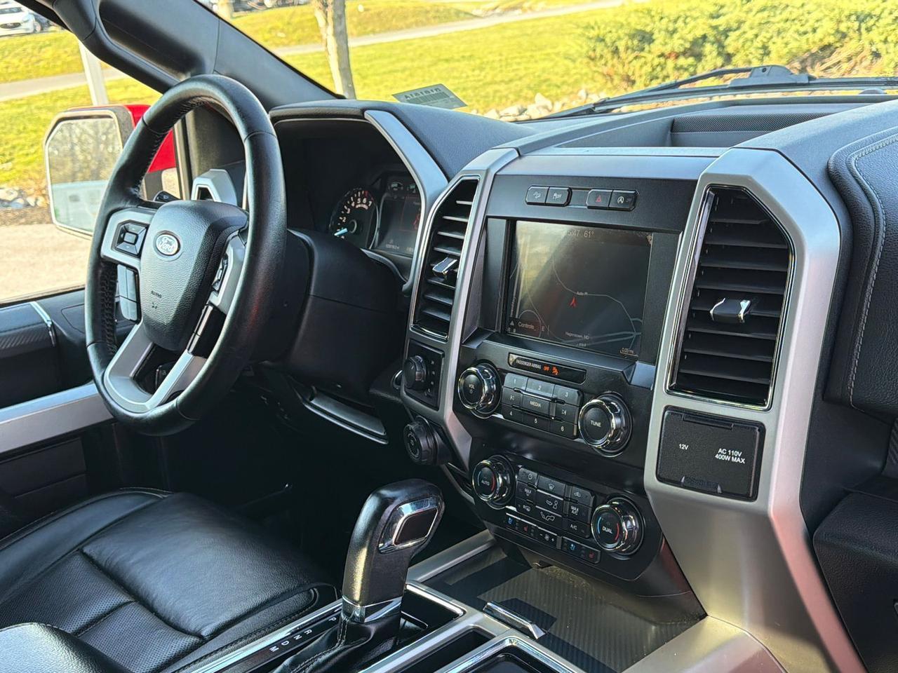 2019 Ford F-150 Lariat Springfield VA