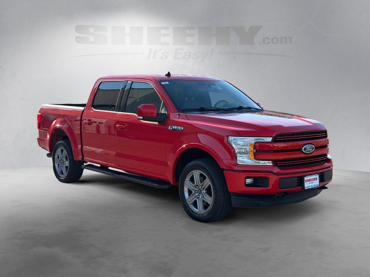 2019 Ford F-150 Lariat Springfield VA