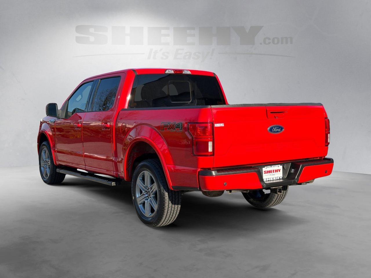 2019 Ford F-150 Lariat Springfield VA