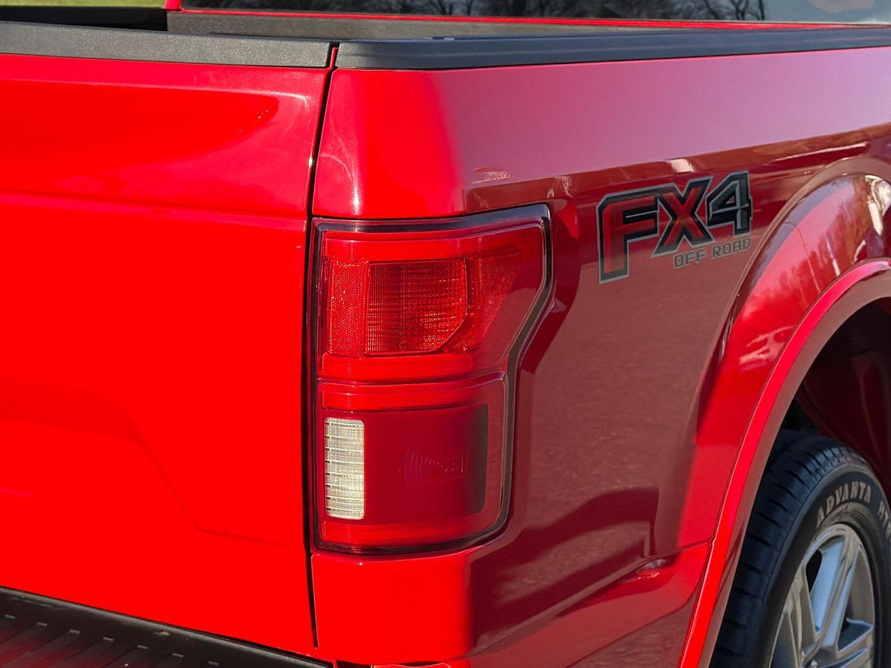 2019 Ford F-150 Lariat Springfield VA