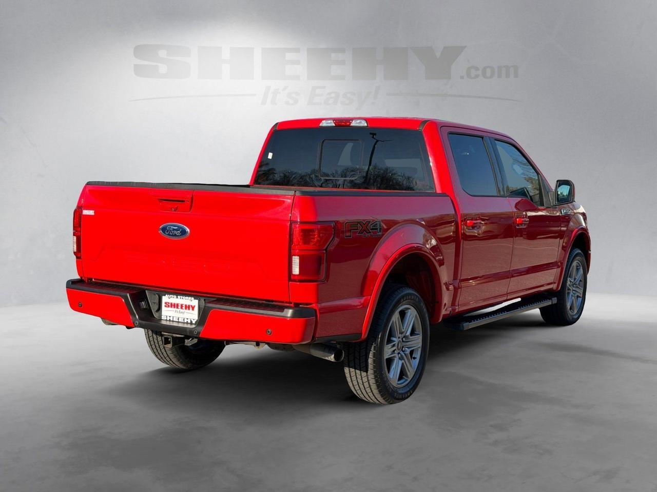 2019 Ford F-150 Lariat Springfield VA