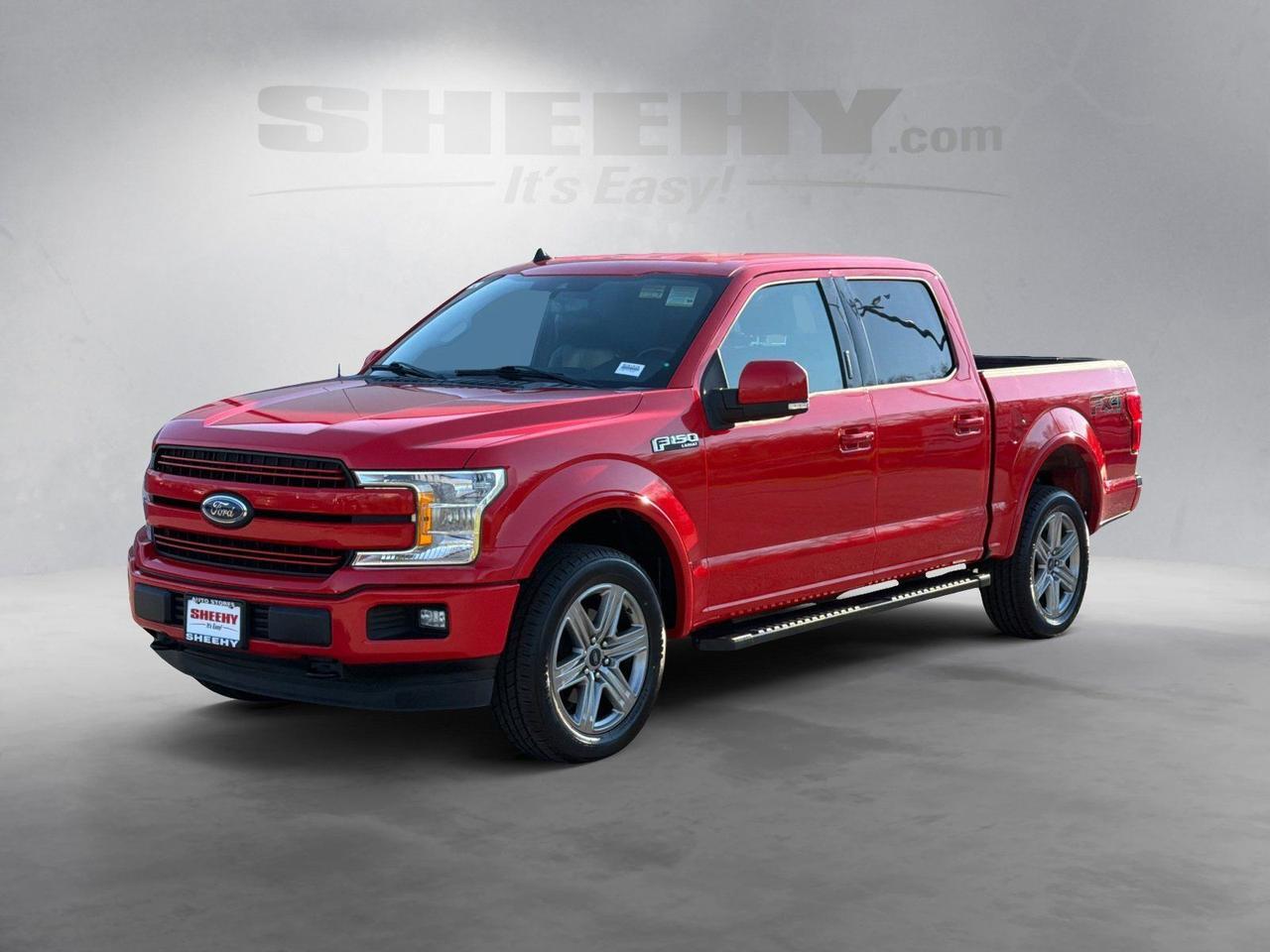 2019 Ford F-150 Lariat Springfield VA