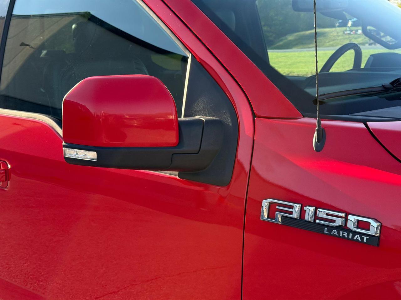 2019 Ford F-150 Lariat Springfield VA