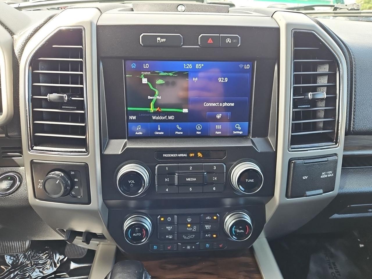 2019 Ford F-150 Lariat Waldorf MD
