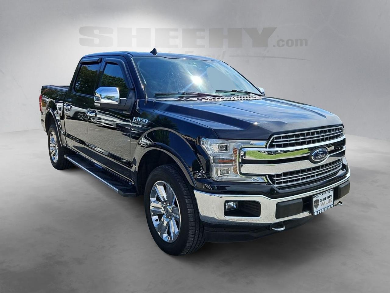 2019 Ford F-150 Lariat Waldorf MD