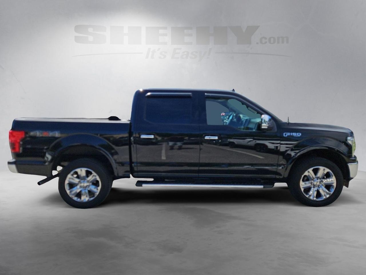 2019 Ford F-150 Lariat Waldorf MD