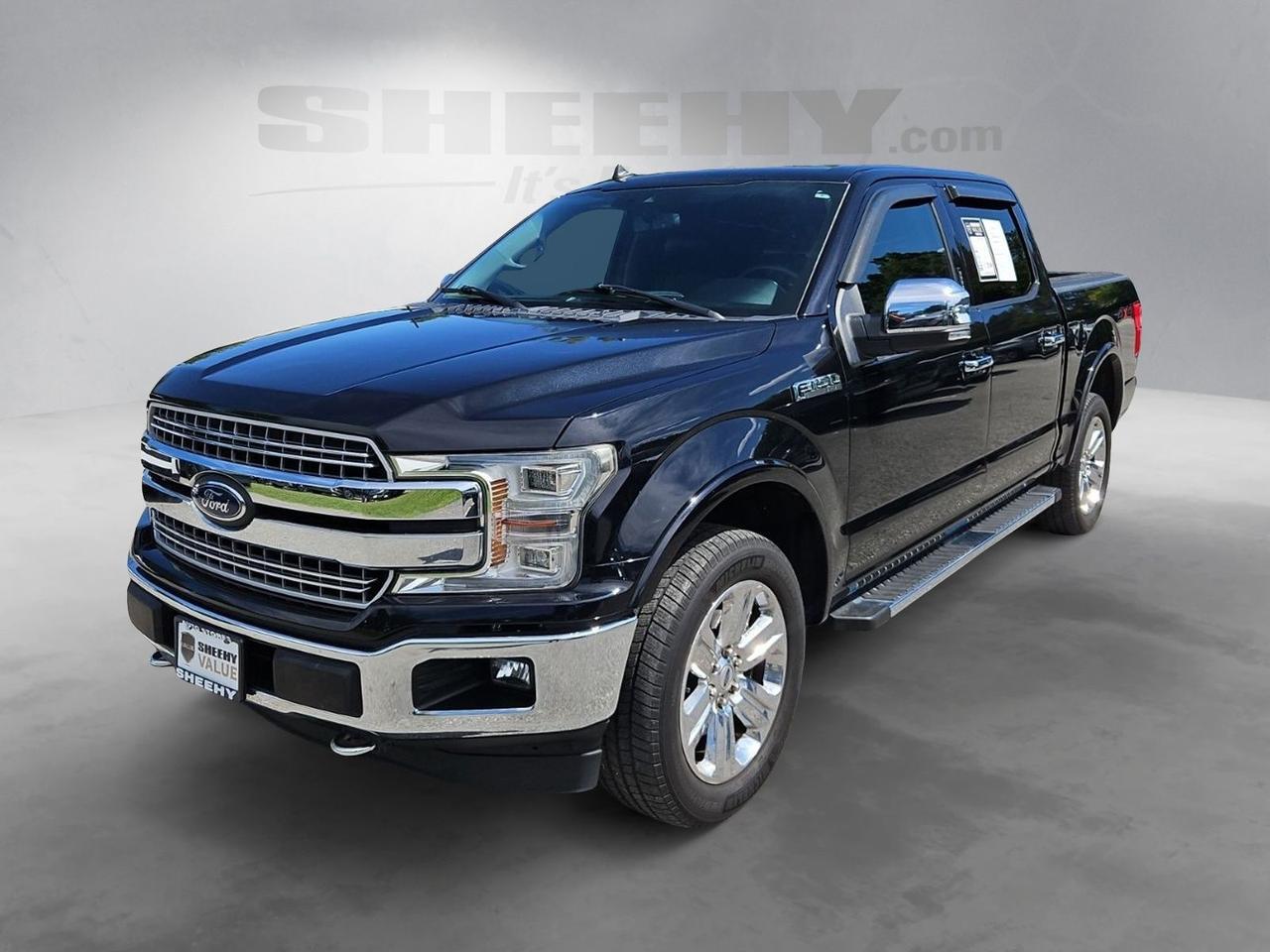 2019 Ford F-150 Lariat Waldorf MD