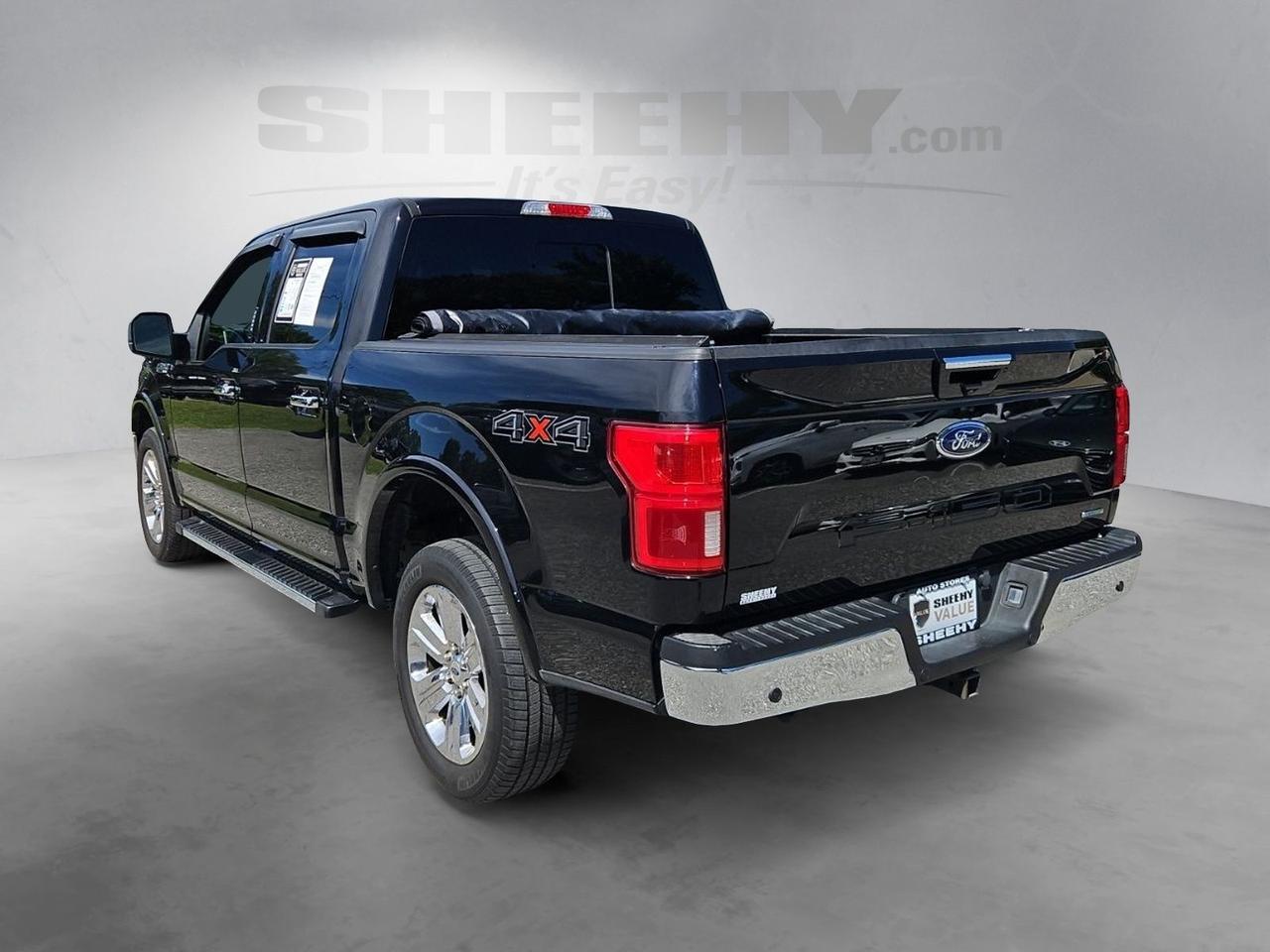 2019 Ford F-150 Lariat Waldorf MD
