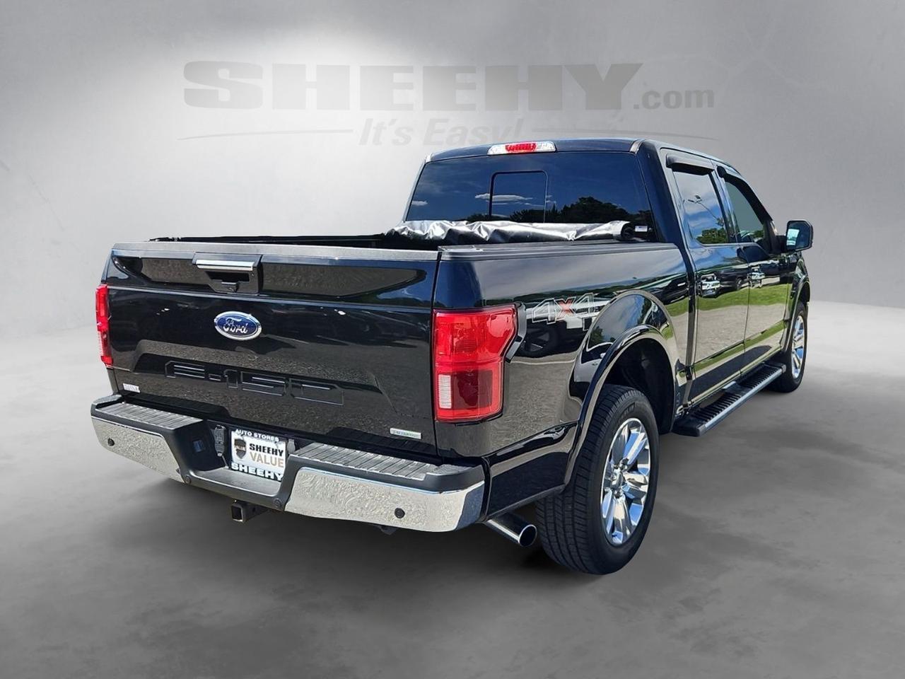 2019 Ford F-150 Lariat Waldorf MD