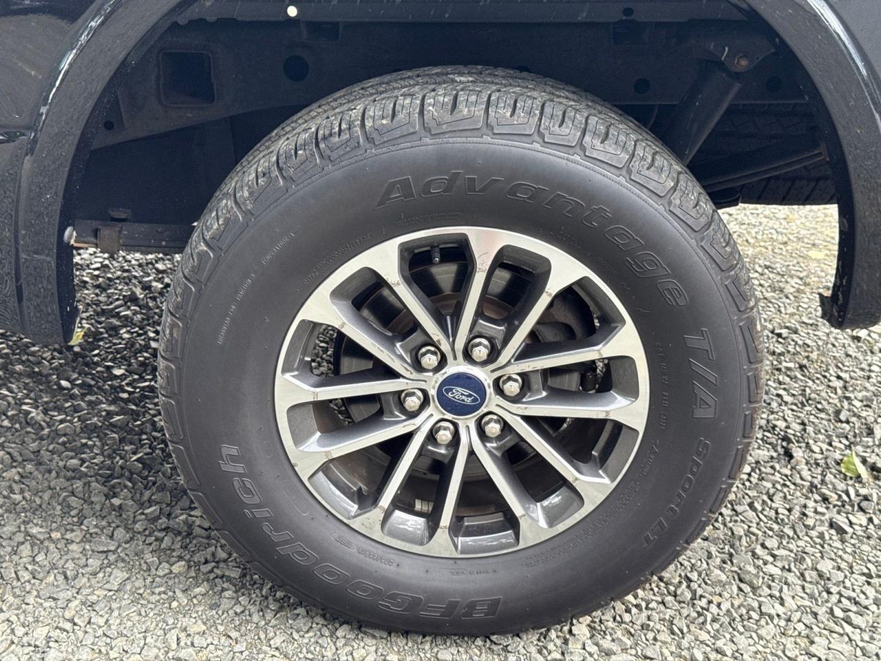 2019 Ford F-150 Lariat Warrenton VA