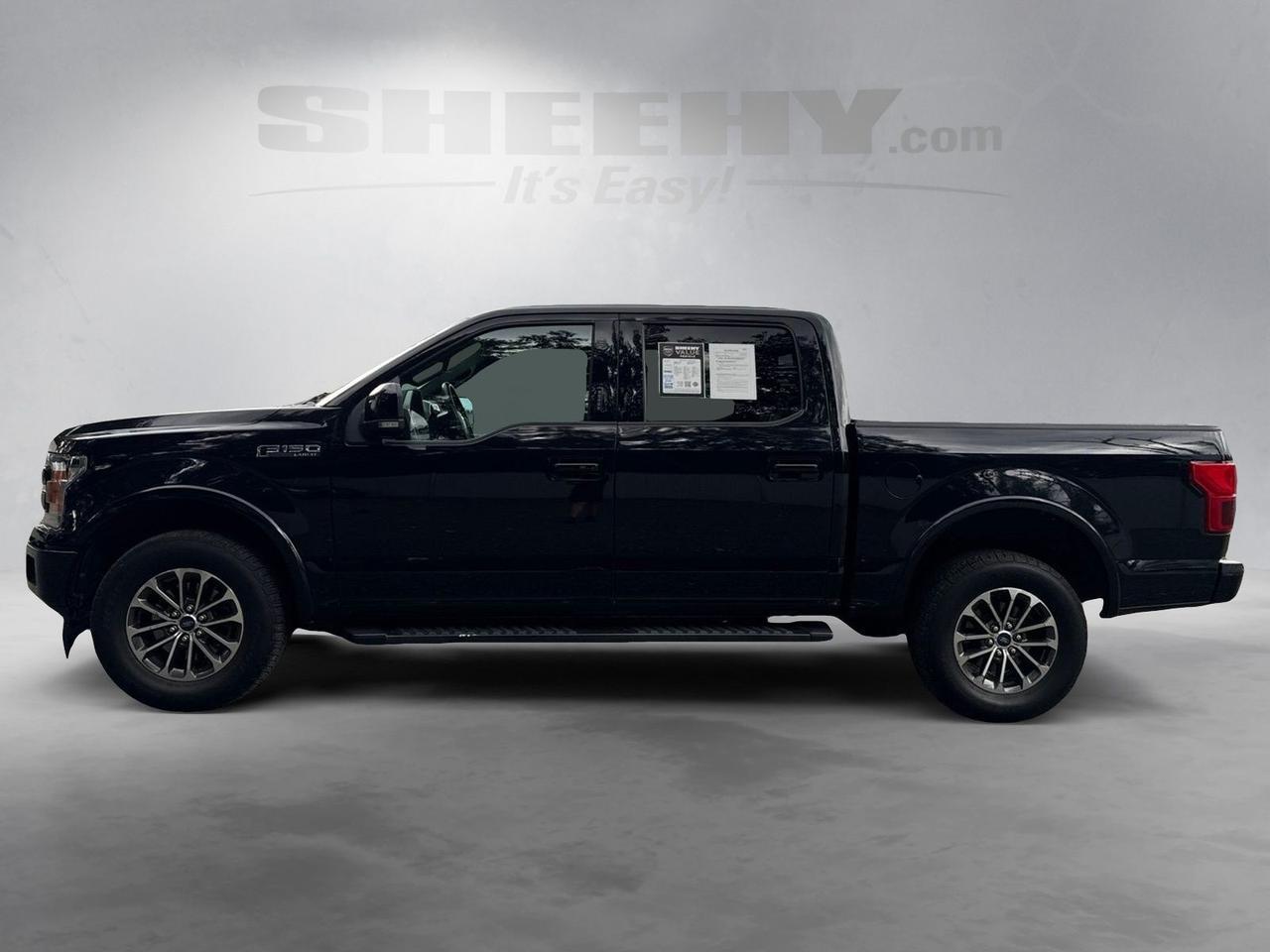 2019 Ford F-150 Lariat Warrenton VA
