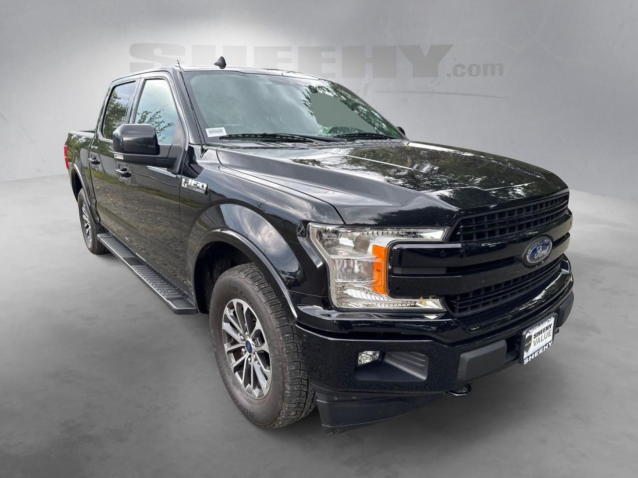 2019 Ford F-150 Lariat Warrenton VA