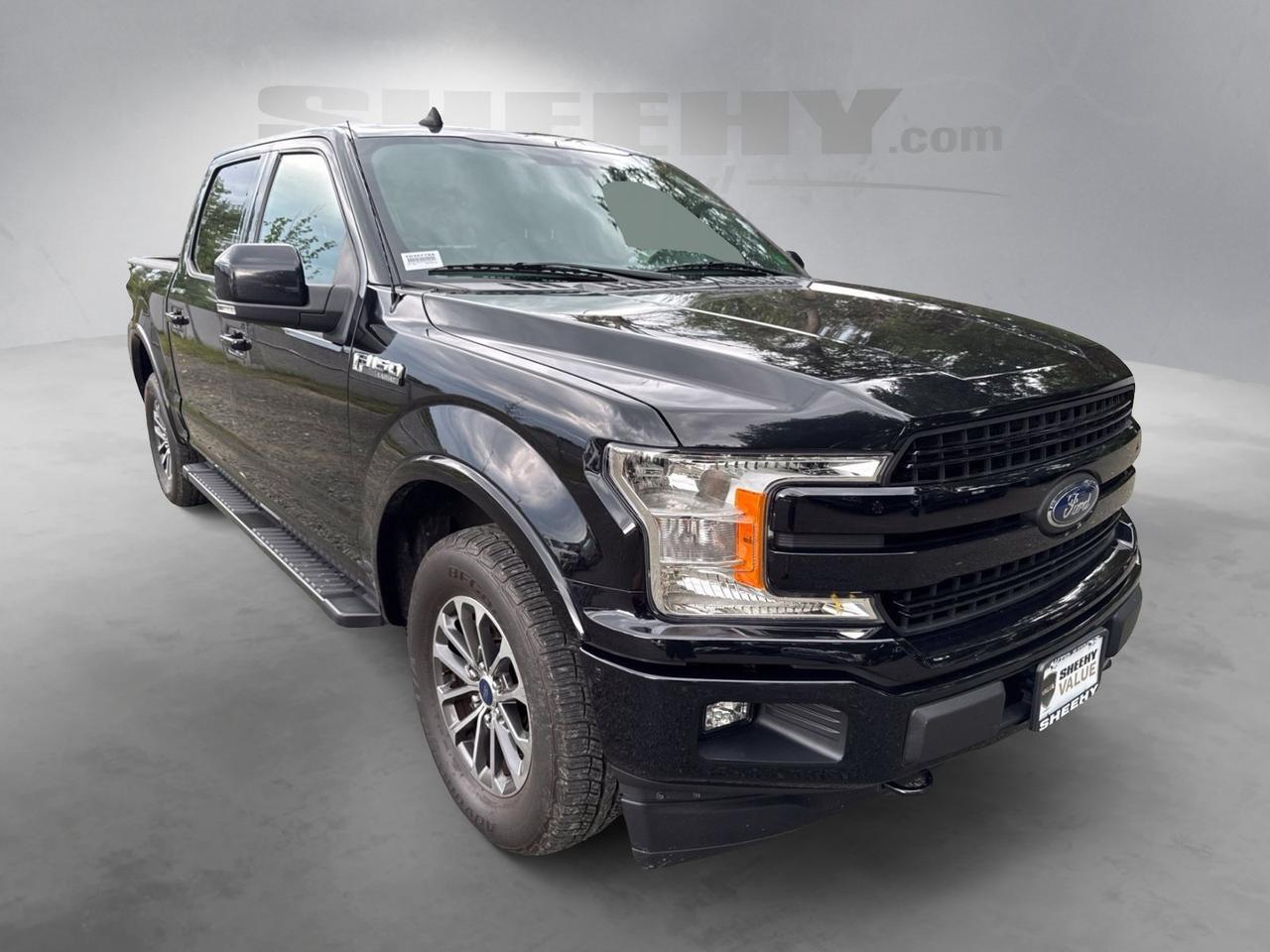 2019 Ford F-150 Lariat Warrenton VA