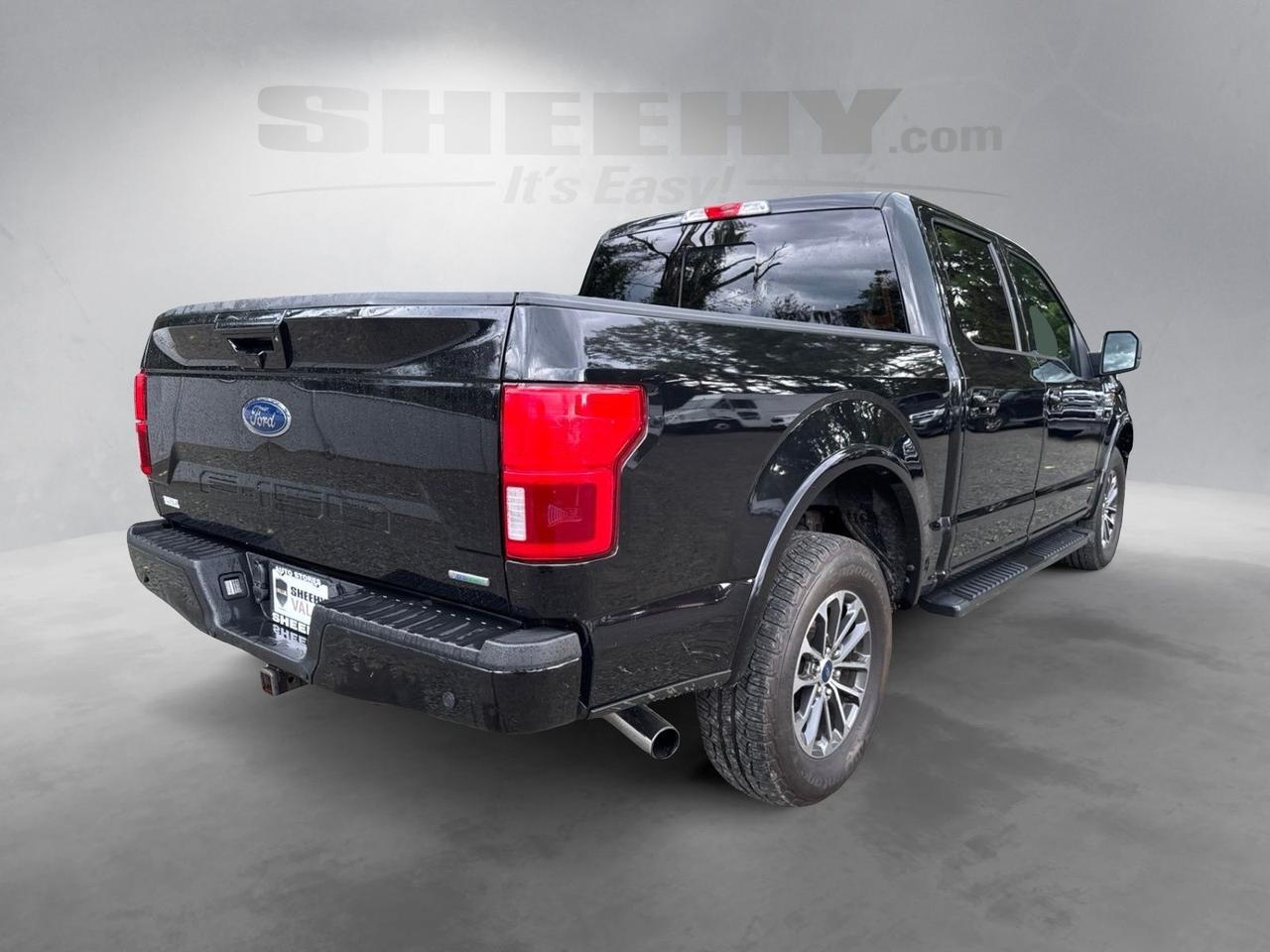 2019 Ford F-150 Lariat Warrenton VA