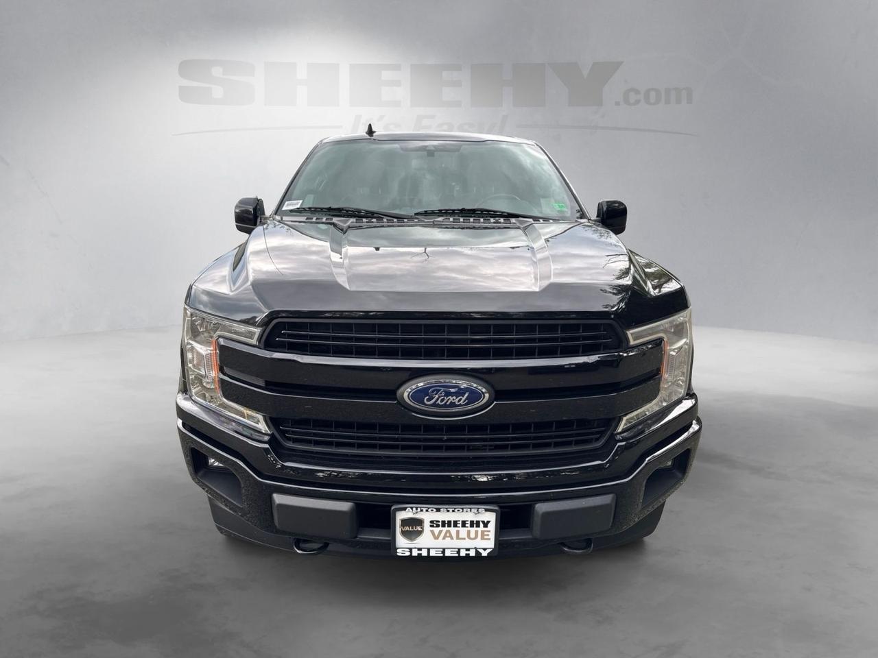 2019 Ford F-150 Lariat Warrenton VA