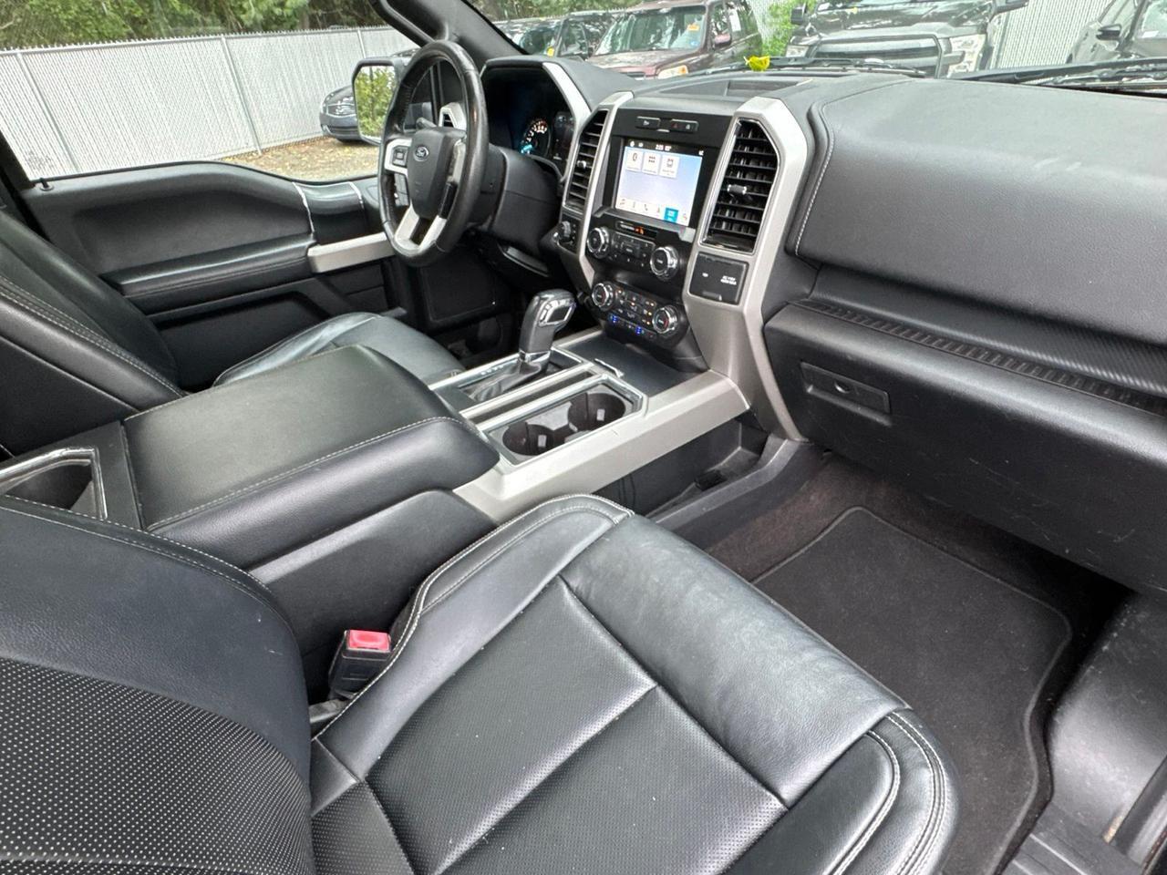 2019 Ford F-150 Lariat Warrenton VA