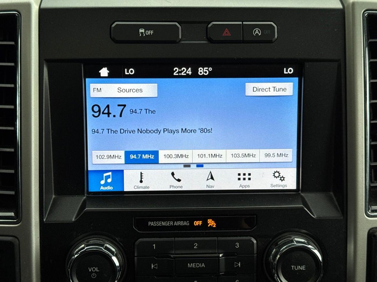 2019 Ford F-150 Lariat Warrenton VA