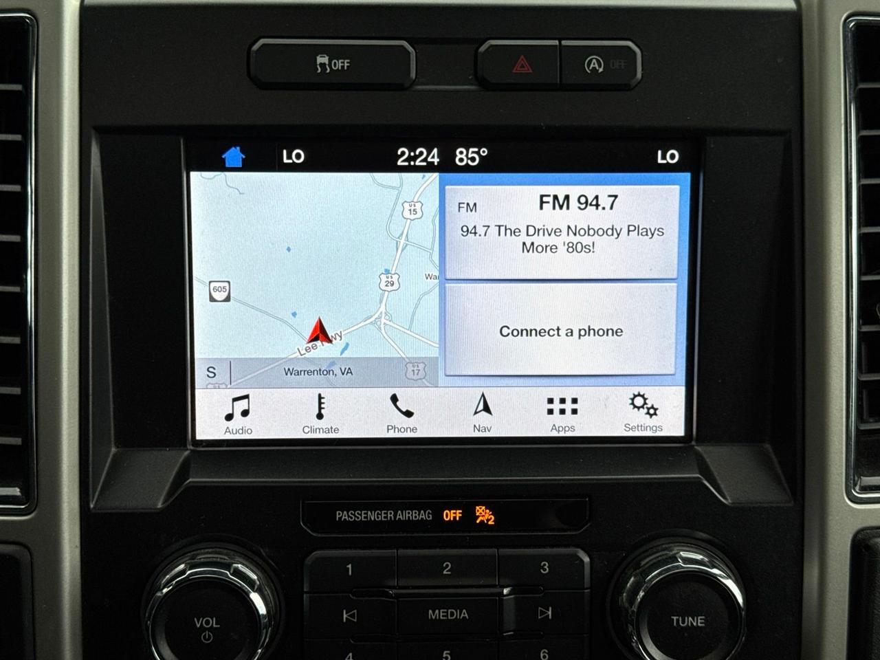 2019 Ford F-150 Lariat Warrenton VA