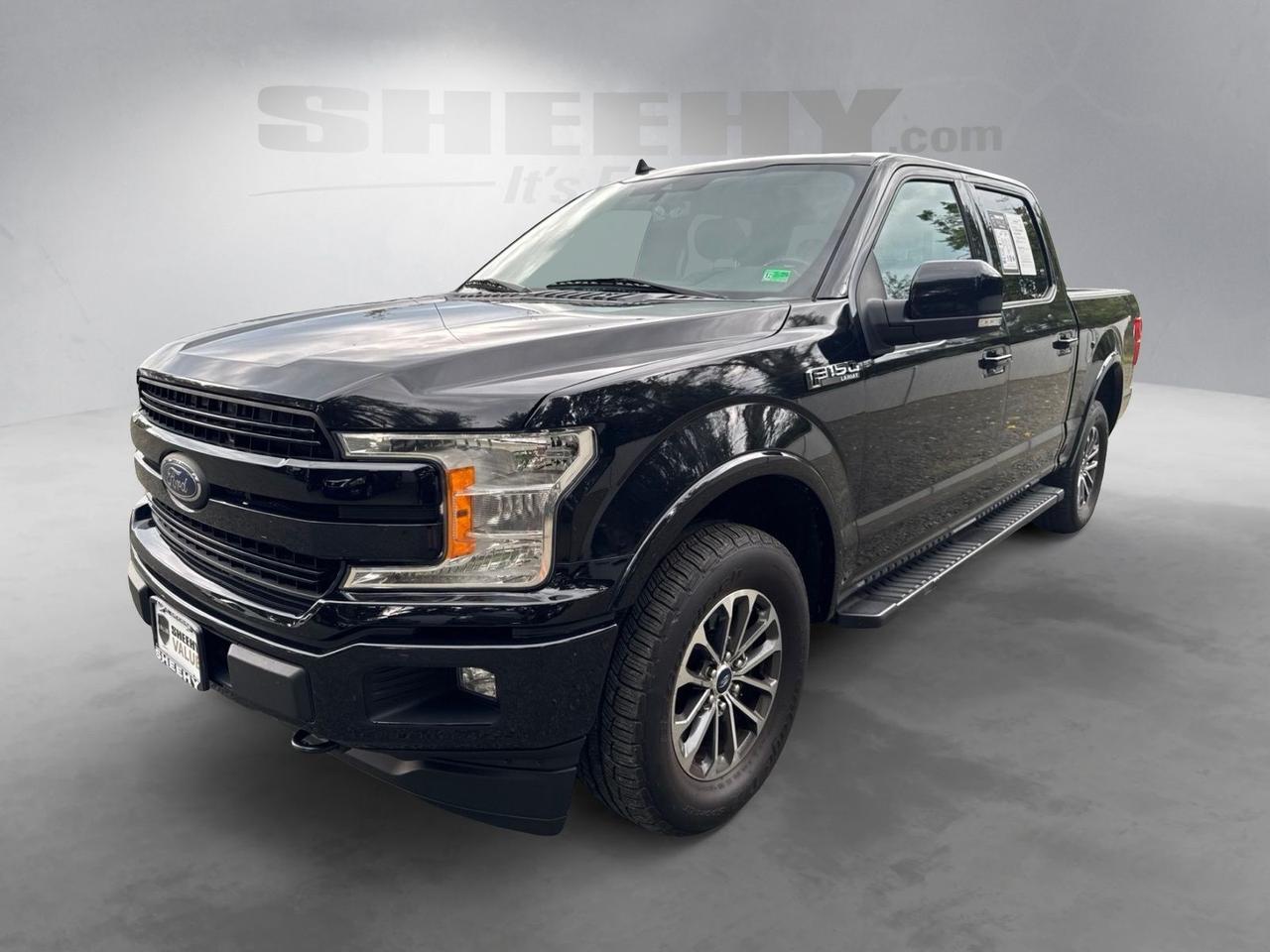 2019 Ford F-150 Lariat Warrenton VA
