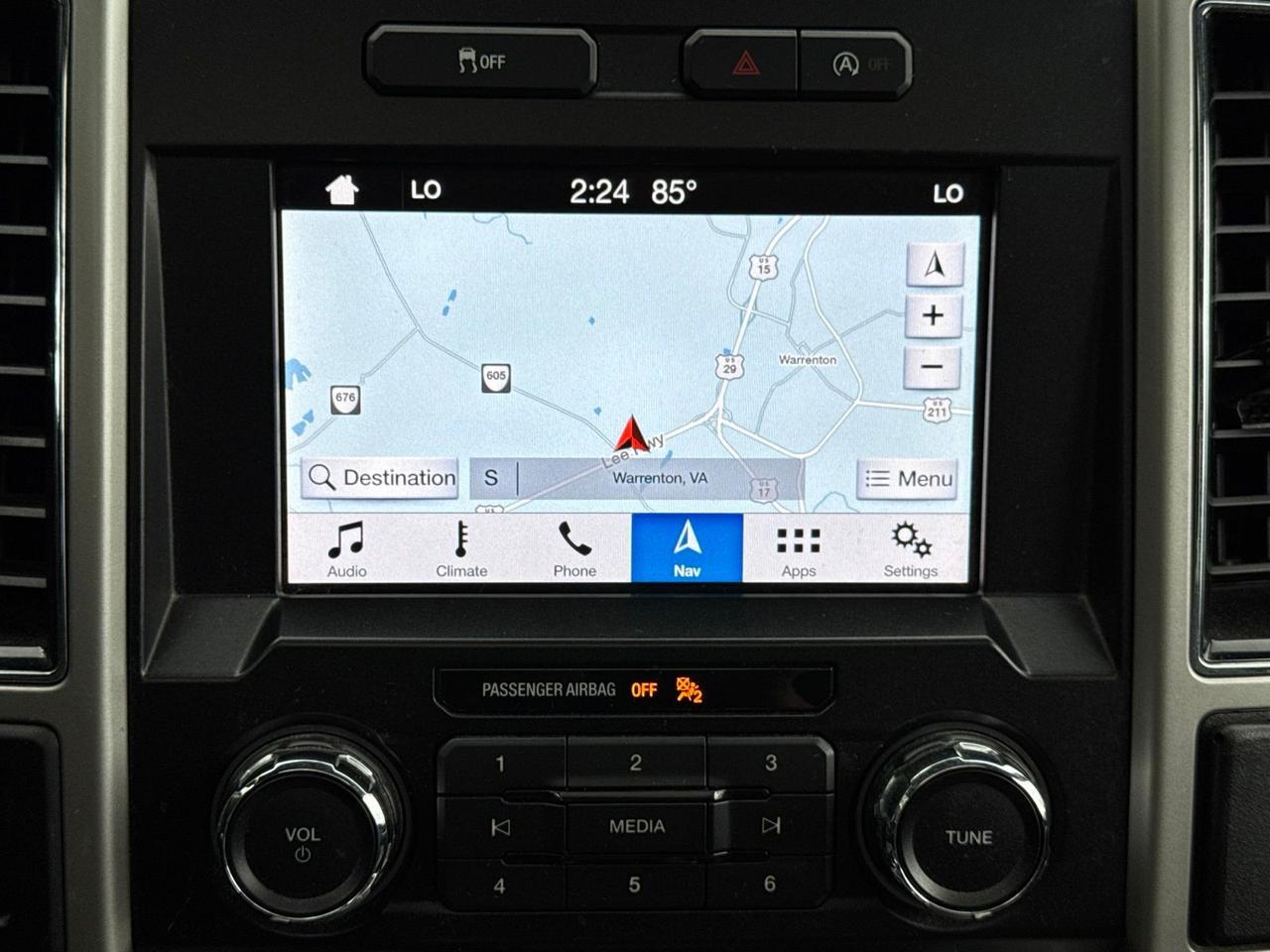 2019 Ford F-150 Lariat Warrenton VA