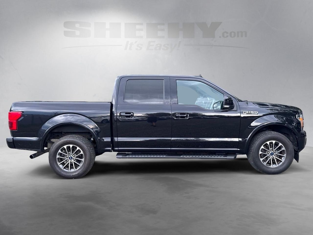2019 Ford F-150 Lariat Warrenton VA