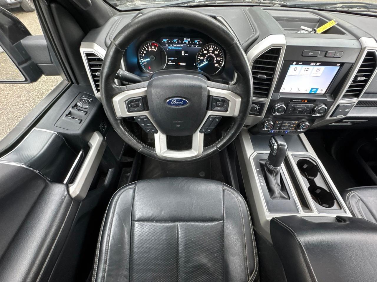 2019 Ford F-150 Lariat Warrenton VA