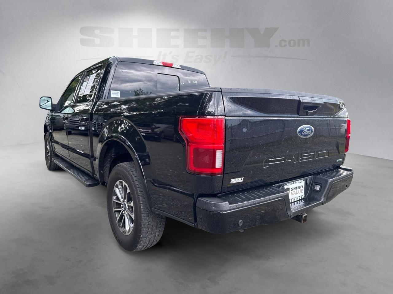 2019 Ford F-150 Lariat Warrenton VA