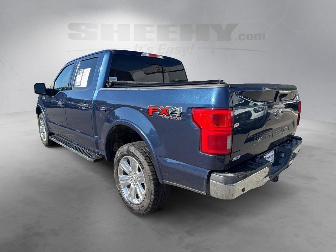 2019 Ford F-150 Lariat Warrenton VA