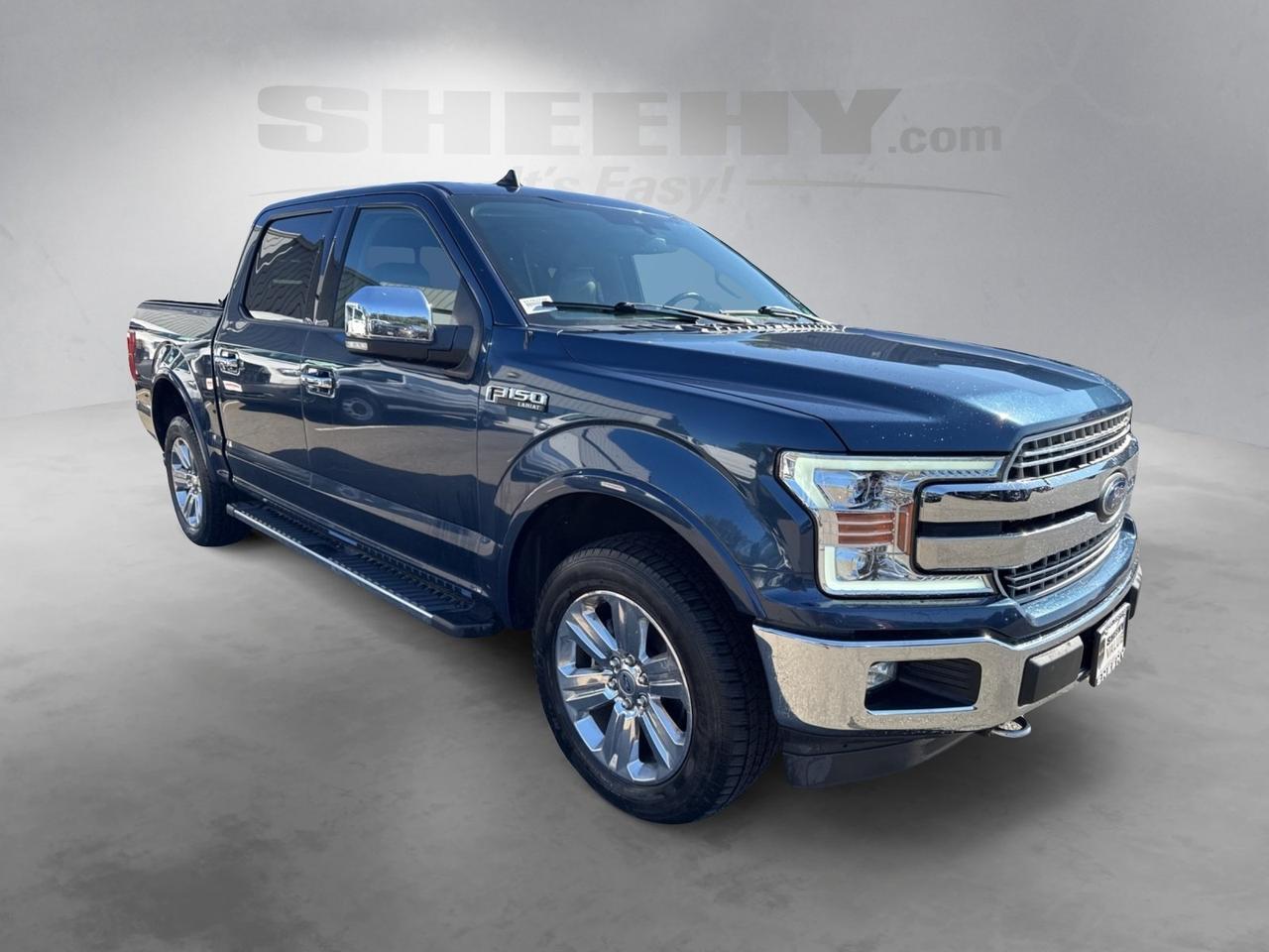 2019 Ford F-150 Lariat Warrenton VA