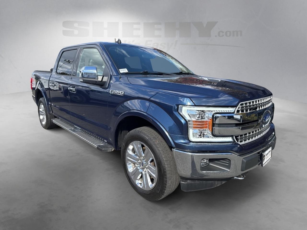 2019 Ford F-150 Lariat Warrenton VA