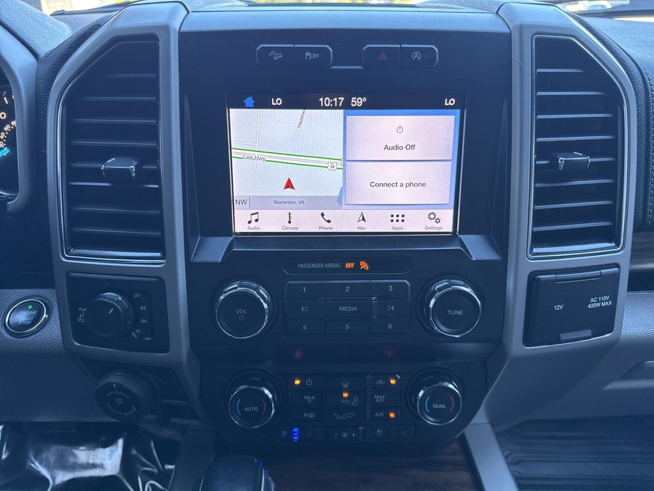 2019 Ford F-150 Lariat Warrenton VA