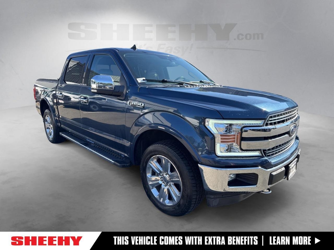 2019 Ford F-150 Lariat Warrenton VA
