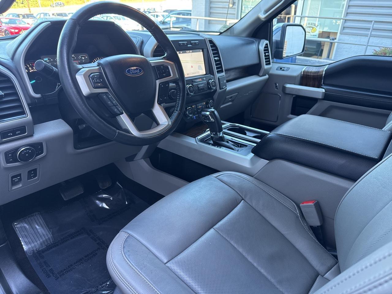 2019 Ford F-150 Lariat Warrenton VA