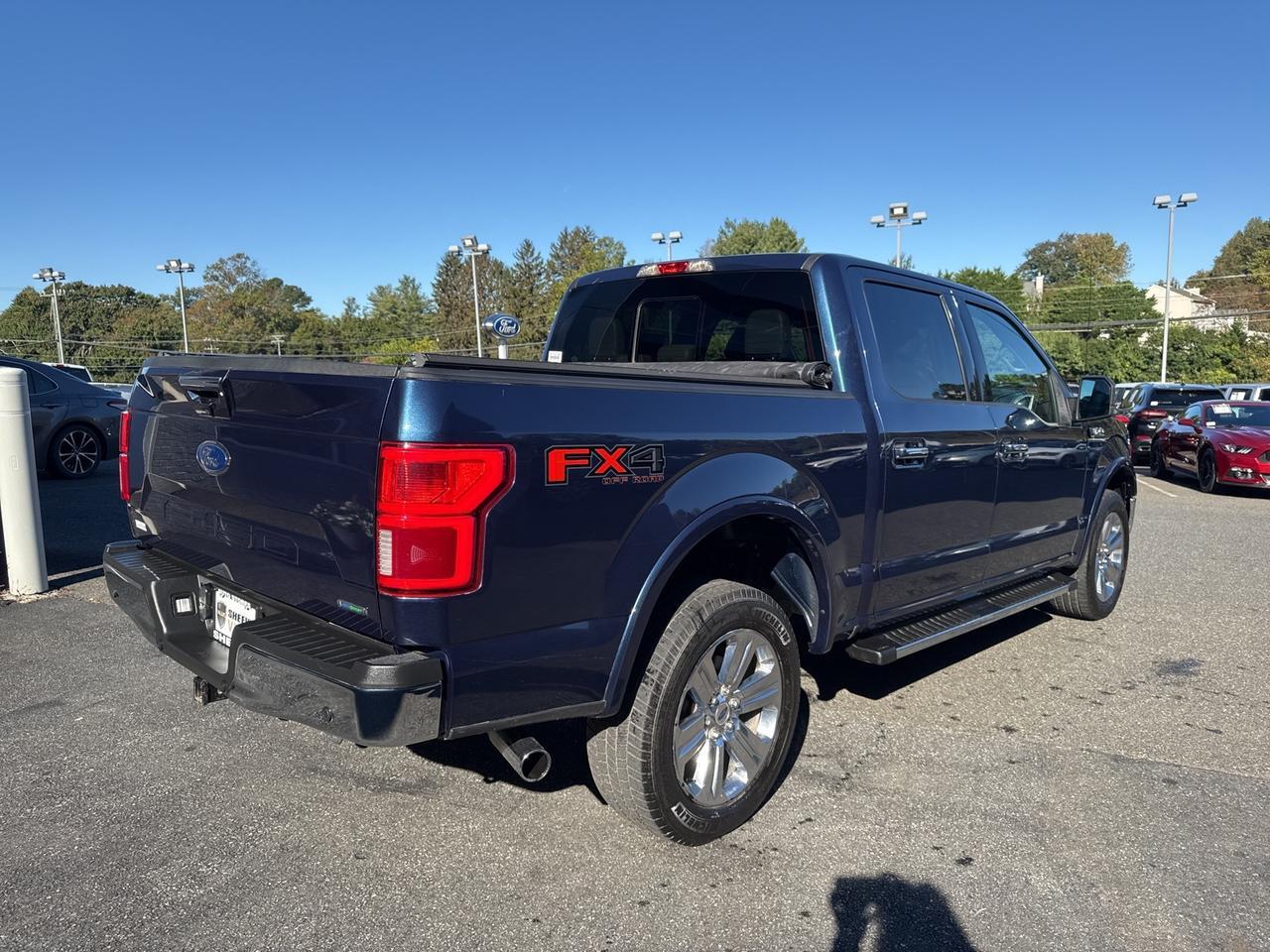 2019 Ford F-150 Lariat Warrenton VA