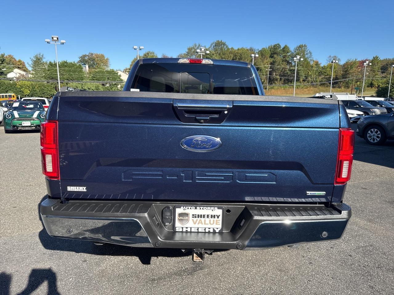 2019 Ford F-150 Lariat Warrenton VA