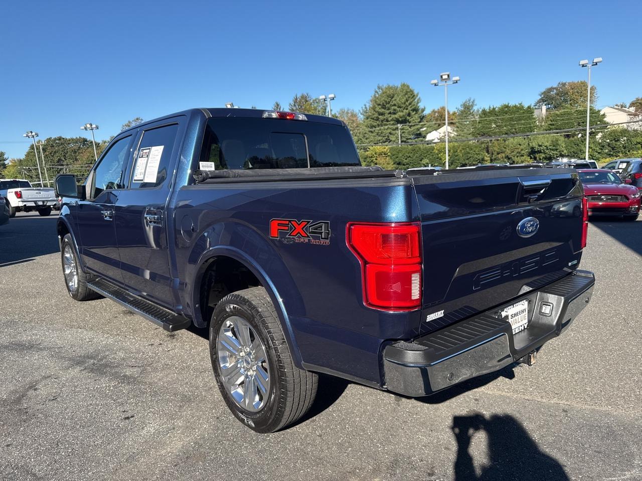 2019 Ford F-150 Lariat Warrenton VA