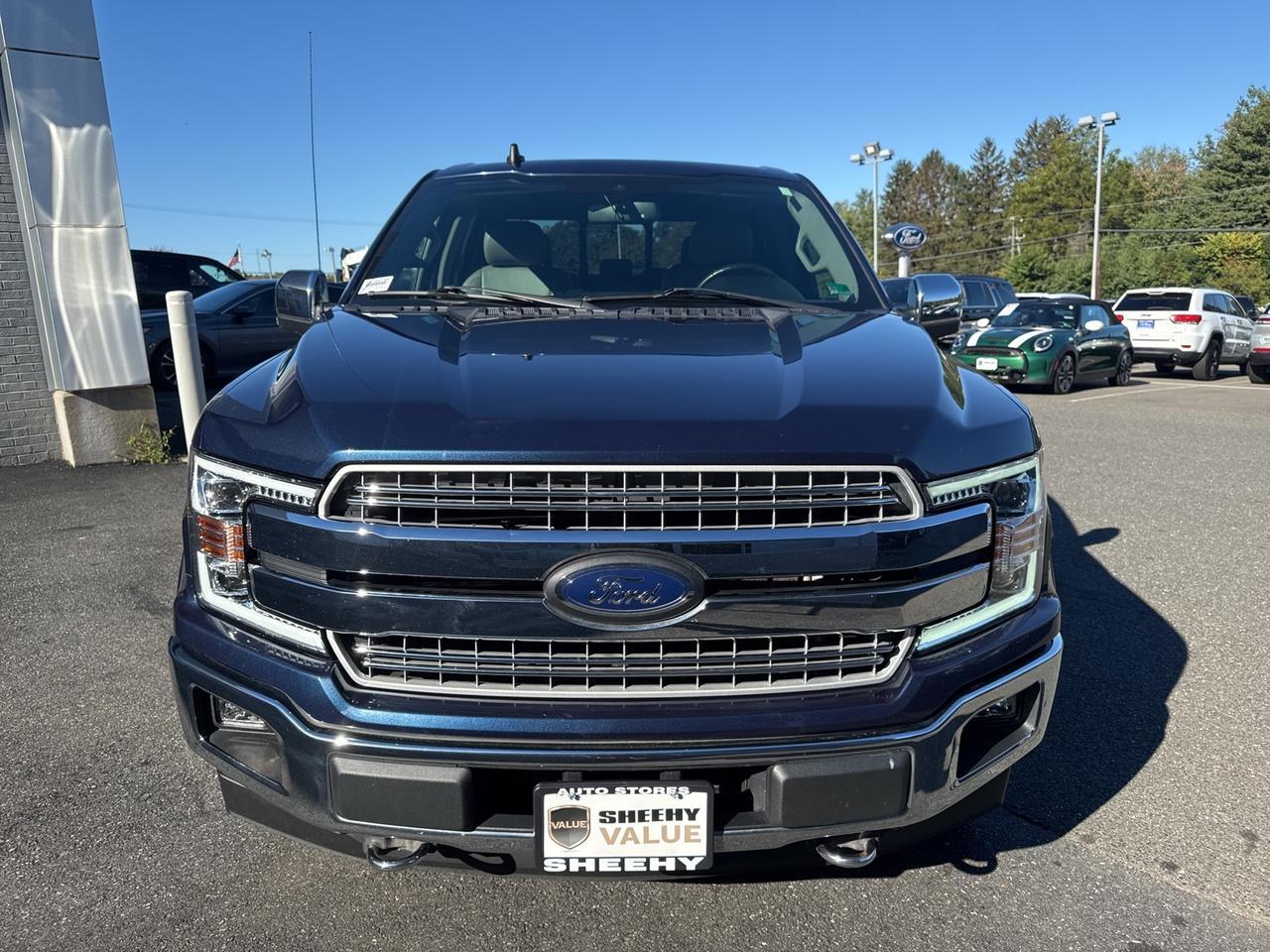 2019 Ford F-150 Lariat Warrenton VA
