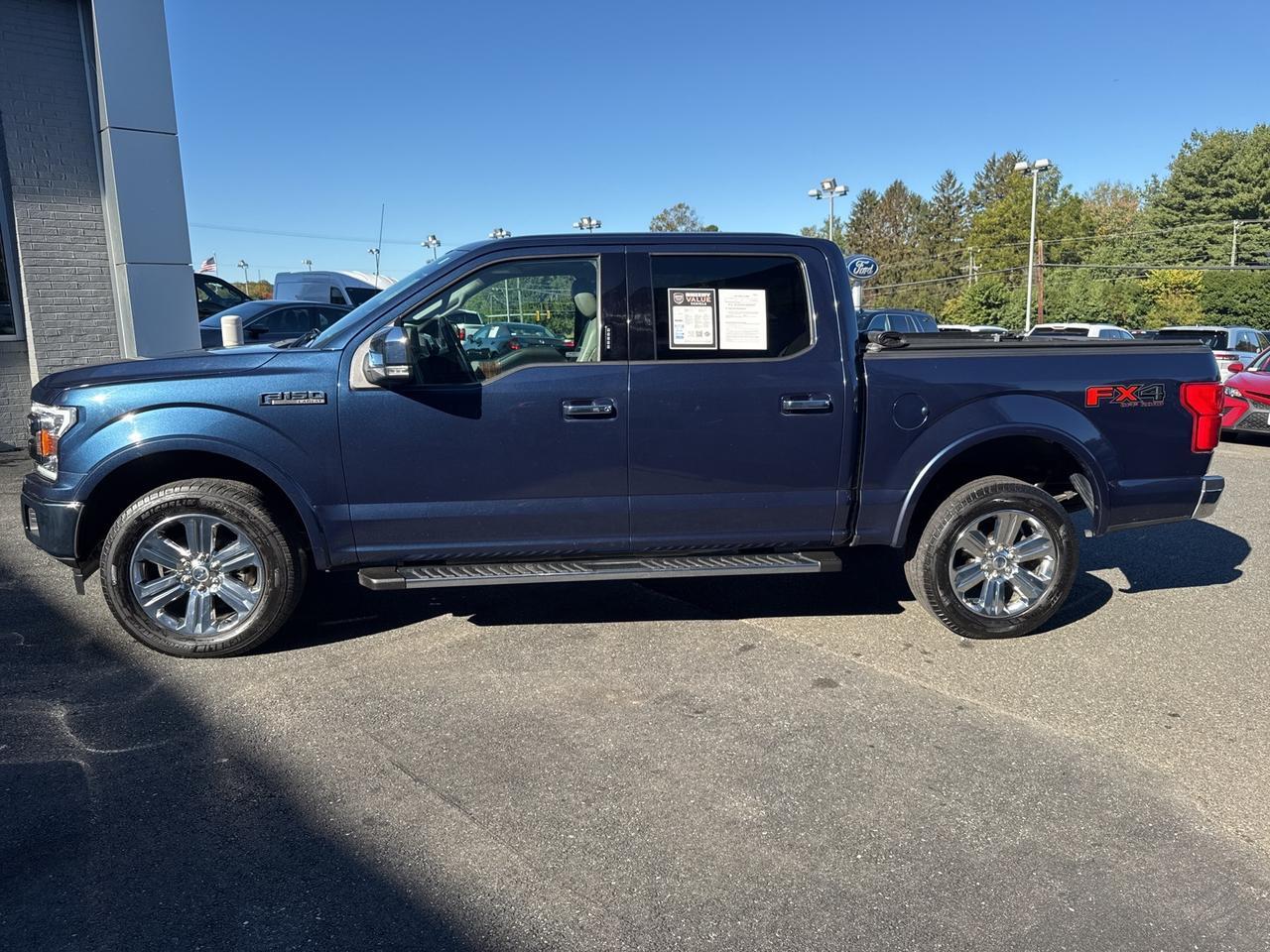 2019 Ford F-150 Lariat Warrenton VA