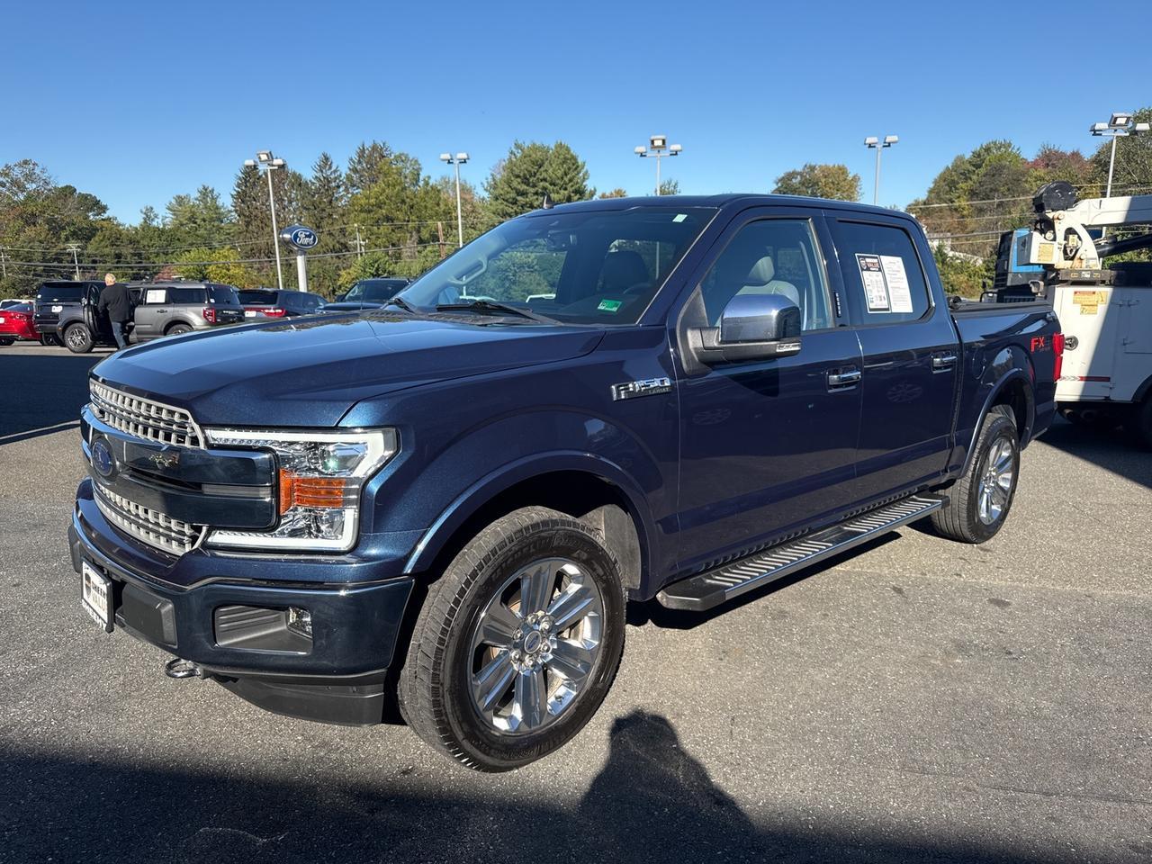 2019 Ford F-150 Lariat Warrenton VA