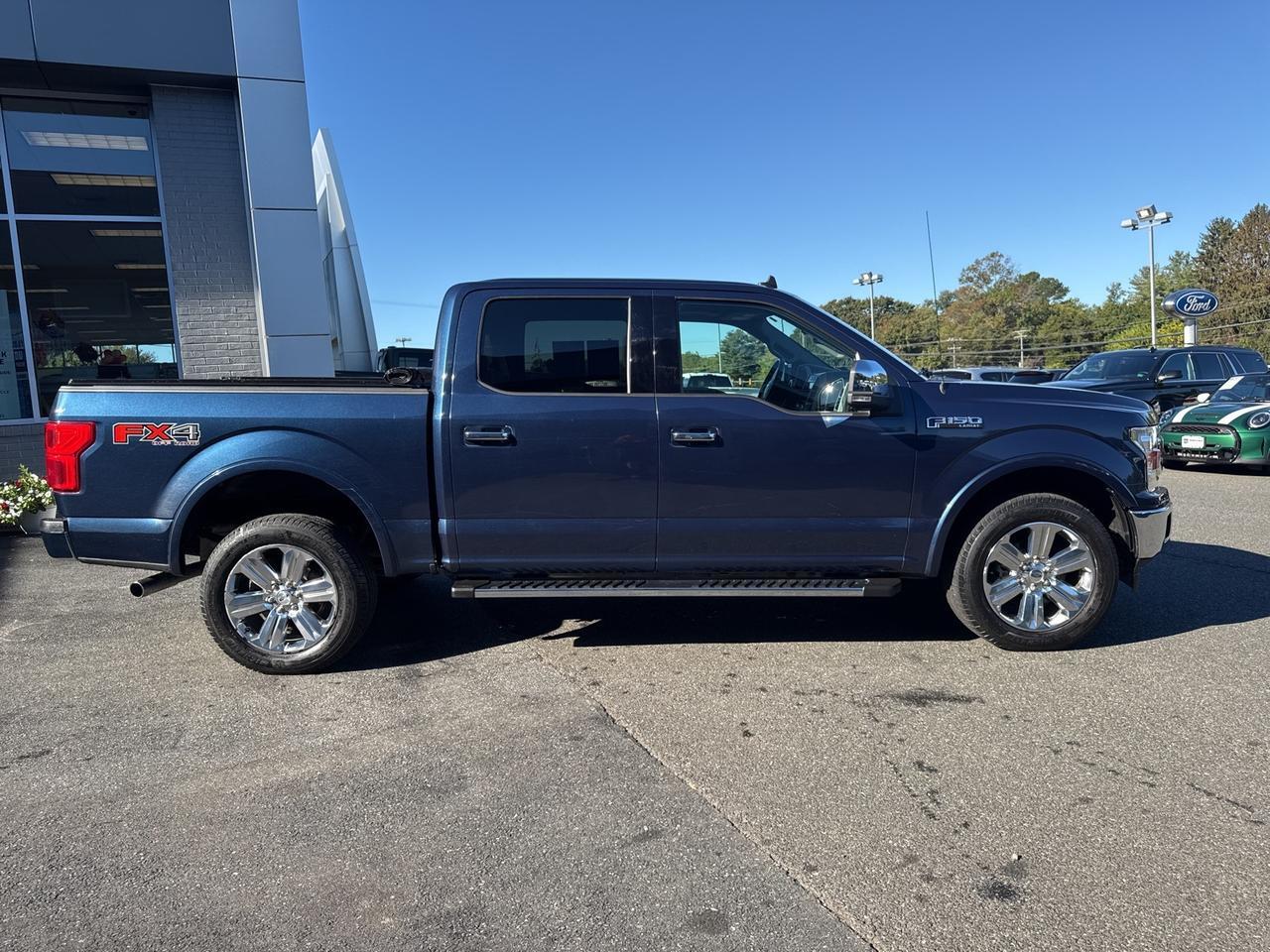2019 Ford F-150 Lariat Warrenton VA